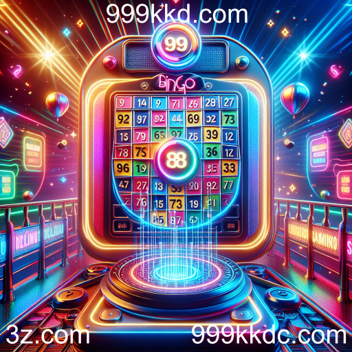 Bingo: O Jogo Clássico Ganho Nova Vida no 999kkd.com