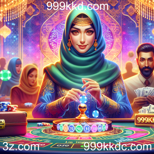 A Ascensão dos Cassinos Ao Vivo no 999kkd.com