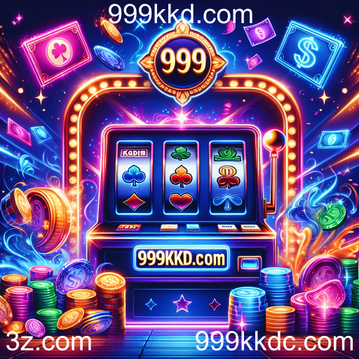 Explorando os Caça-Níqueis em 999kkd.com: Diversão e Emoção a Cada Giro