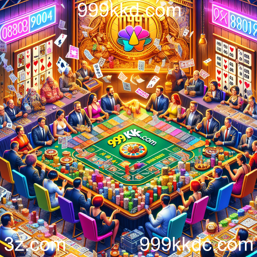 A Ascensão dos Jogos de Mesa: Uma Experiência Social Interativa